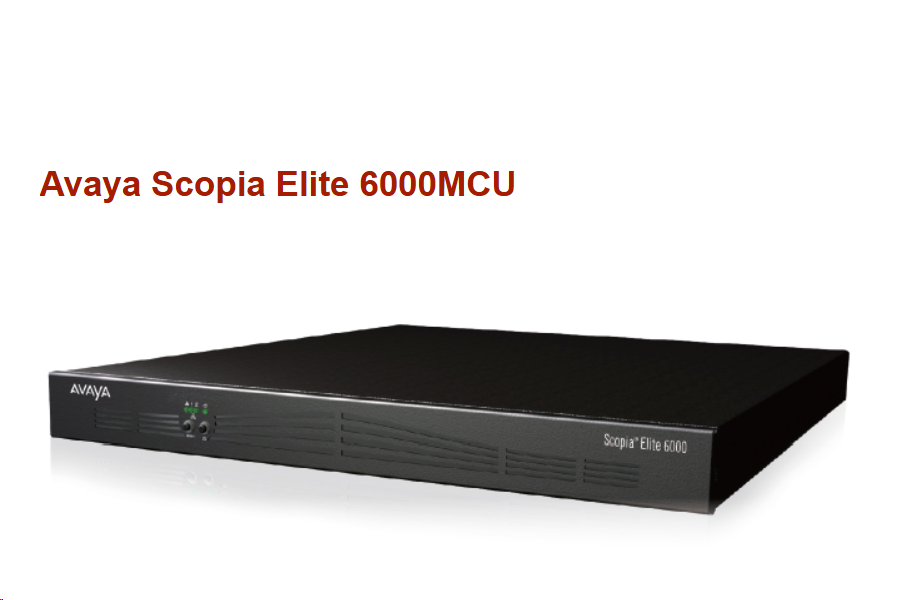 战略升级与技术跨越：以远通FC-MCS-5024FHD替代Avaya Scopia Elite 6120 MCU方案